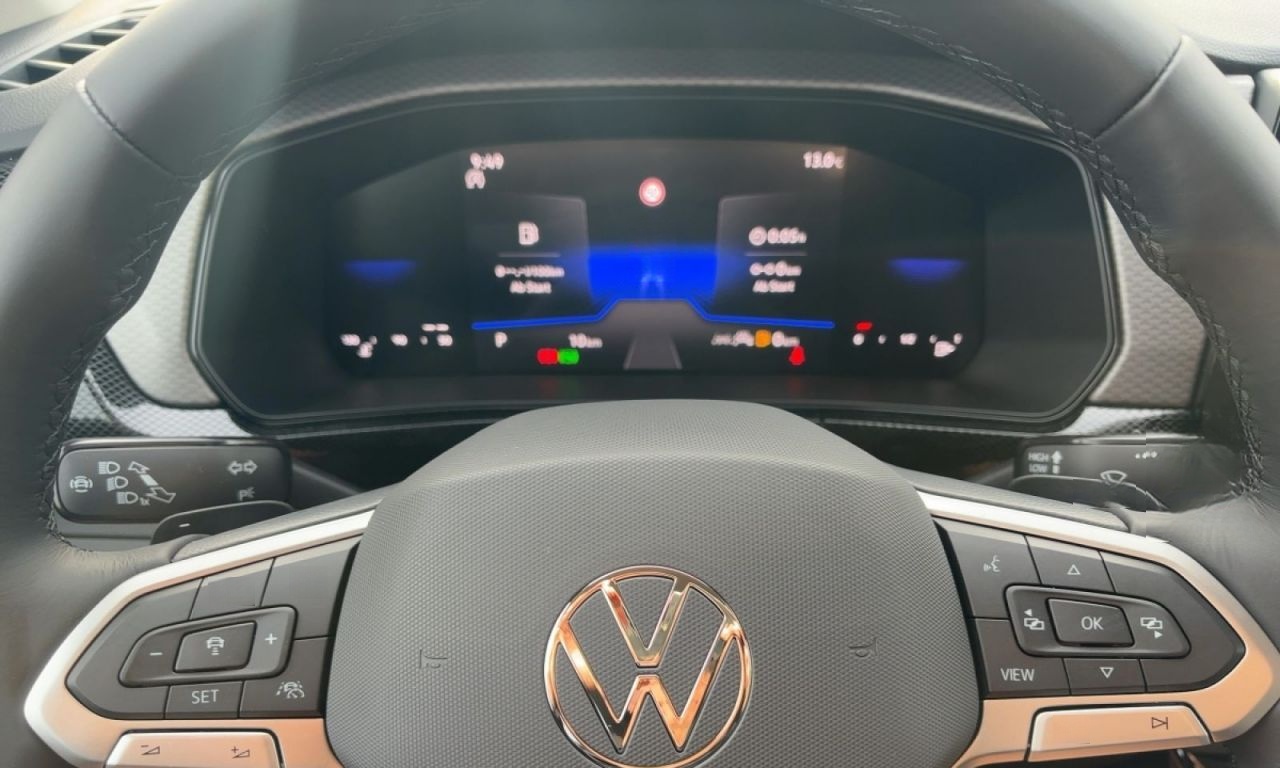 Volkswagen T-Cross Life DSG, AHK, Kamera, SHZ foto 12