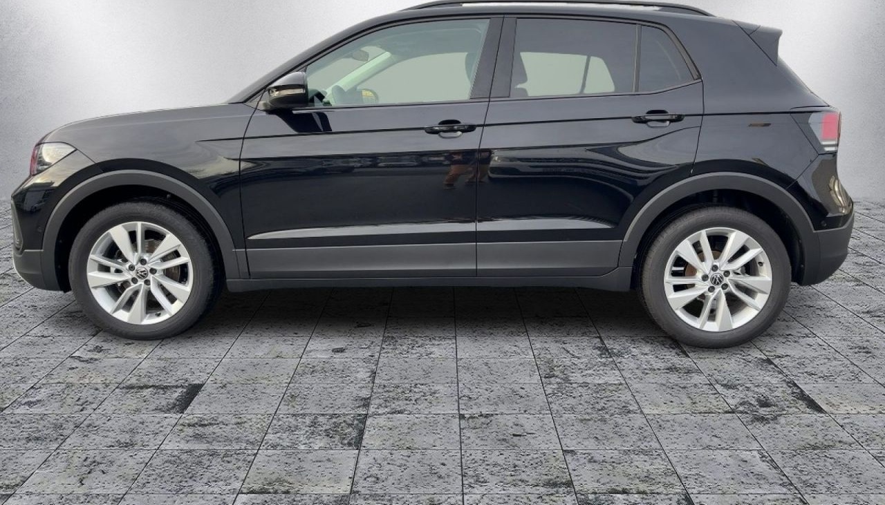 Volkswagen T-Cross Life DSG, AHK, Kamera, SHZ foto 3
