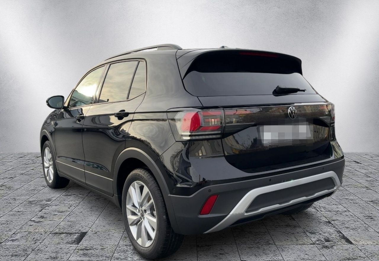 Volkswagen T-Cross Life DSG, AHK, Kamera, SHZ foto 4