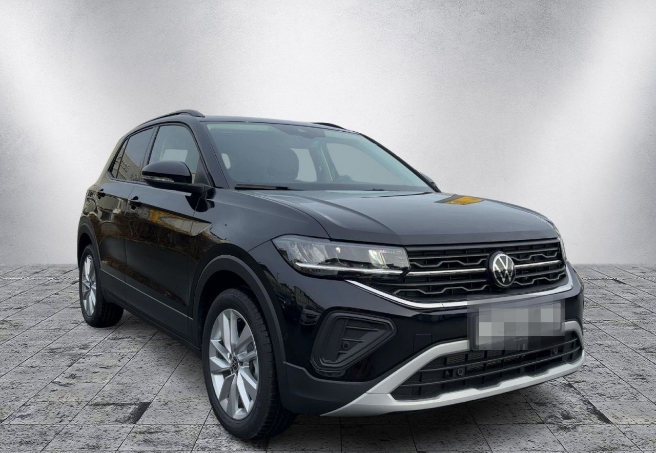 Volkswagen T-Cross Life DSG, AHK, Kamera, SHZ foto 7