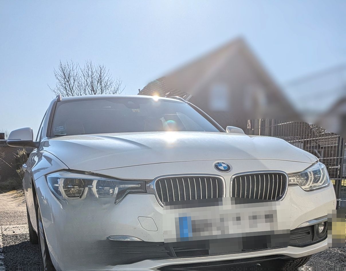 BMW 320d xDrive Touring Luxury Line Autom. Luxur... foto 6