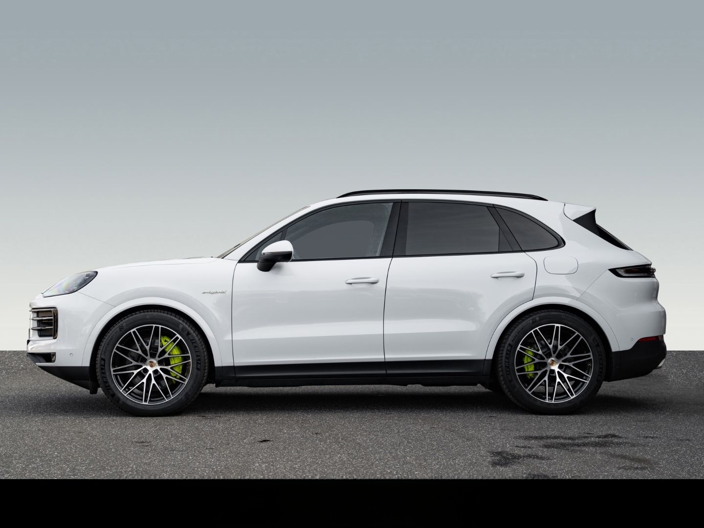 Porsche Cayenne E-Hybrid foto 2
