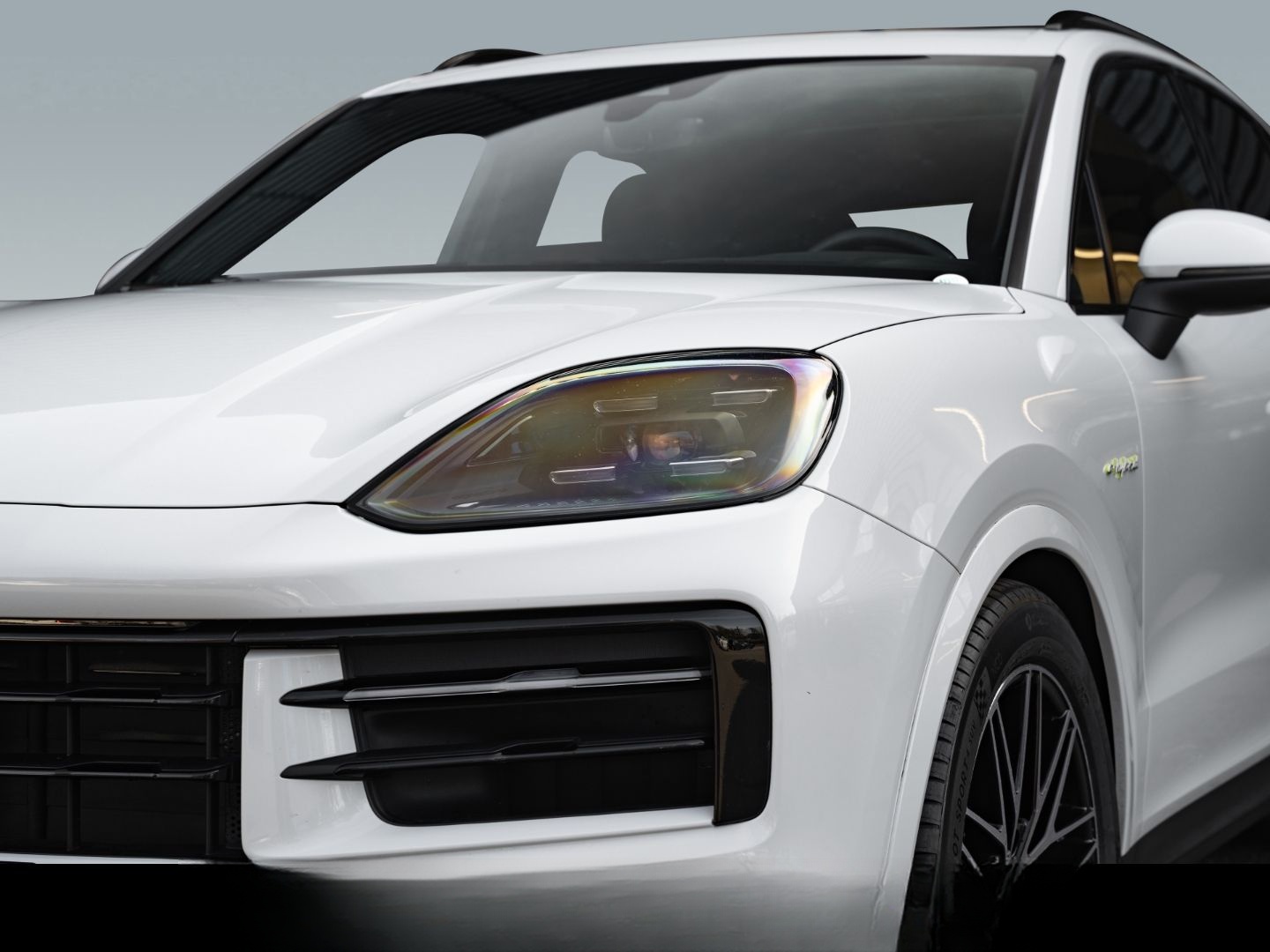 Porsche Cayenne E-Hybrid foto 11