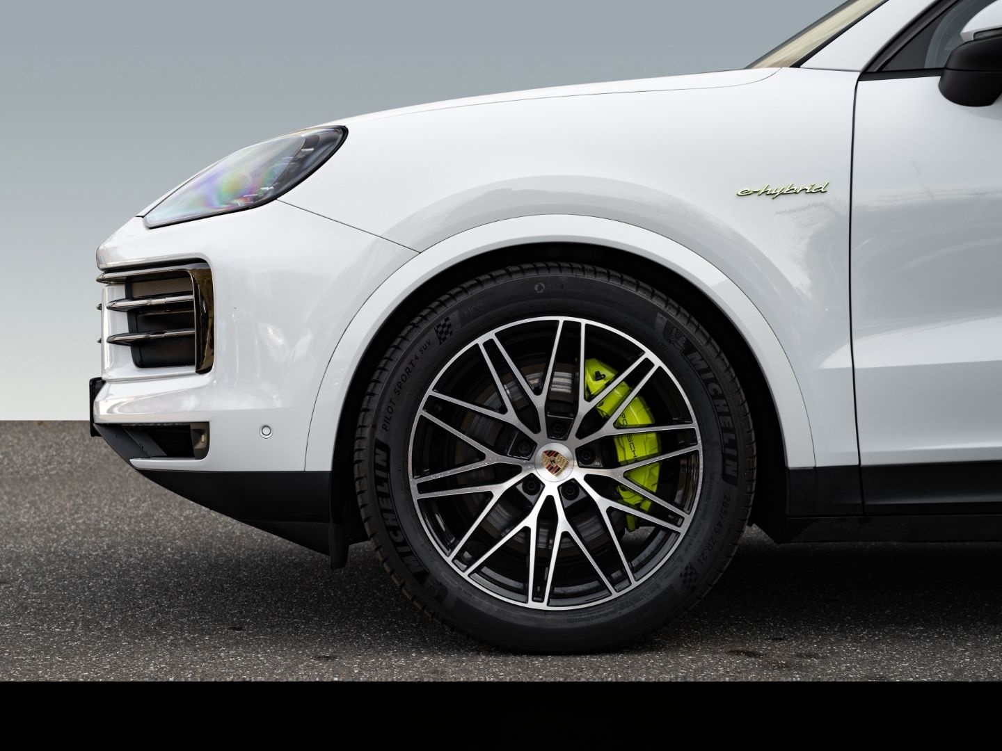 Porsche Cayenne E-Hybrid foto 14