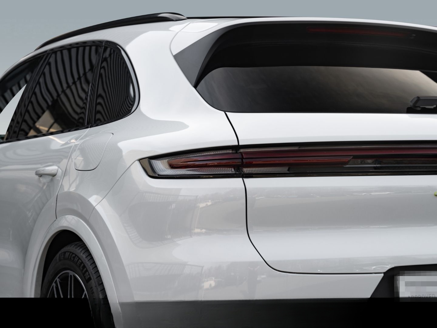Porsche Cayenne E-Hybrid foto 17