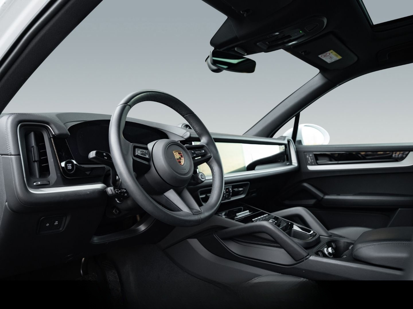 Porsche Cayenne E-Hybrid foto 4