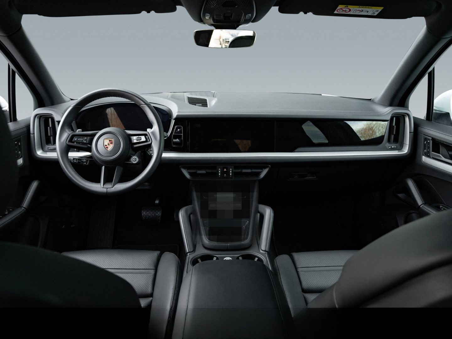 Porsche Cayenne E-Hybrid foto 6