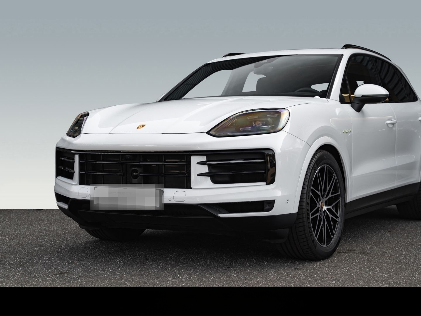 Porsche Cayenne E-Hybrid foto 10