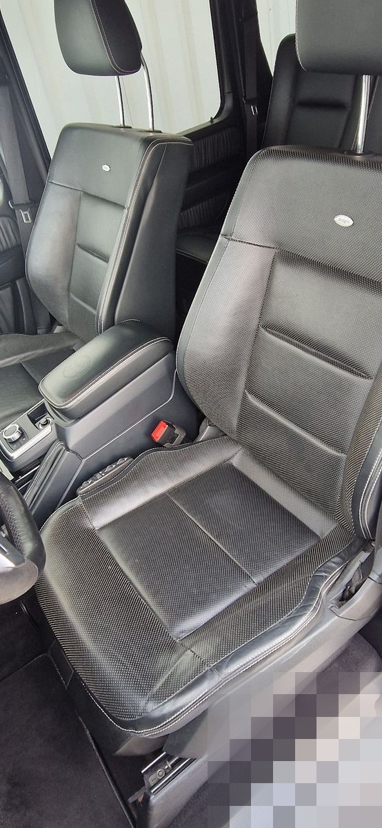 Mercedes-Benz G 500 G Station G 500 Limited AMG Last Edition foto 9
