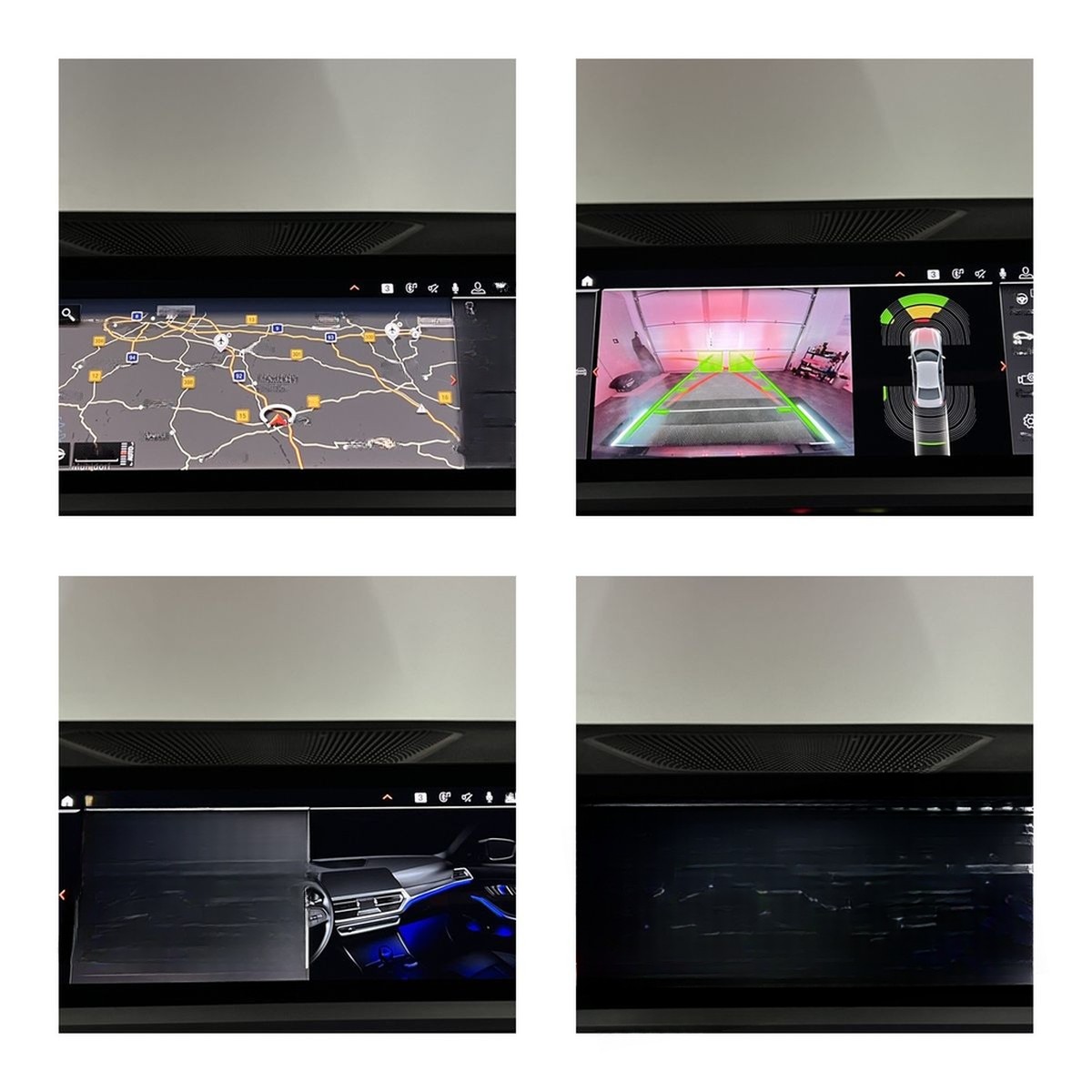 BMW 330 i M Sport/LASER/eGSD/HuD/VRTL COCKPIT/DE FZG foto 2