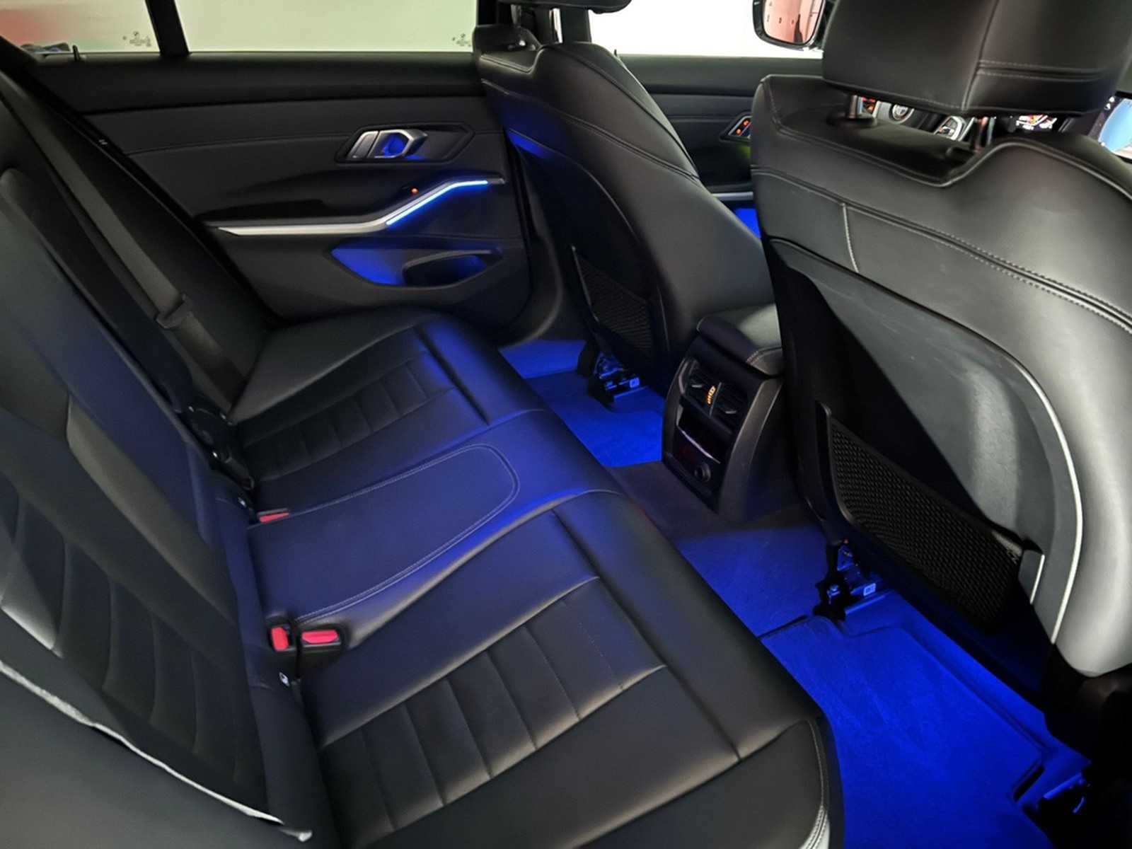 BMW 330 i M Sport/LASER/eGSD/HuD/VRTL COCKPIT/DE FZG foto 21