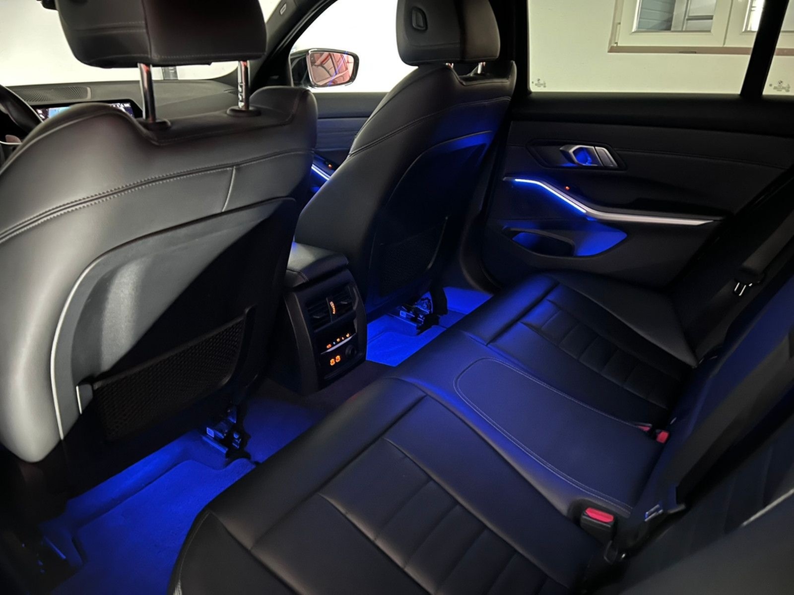 BMW 330 i M Sport/LASER/eGSD/HuD/VRTL COCKPIT/DE FZG foto 22