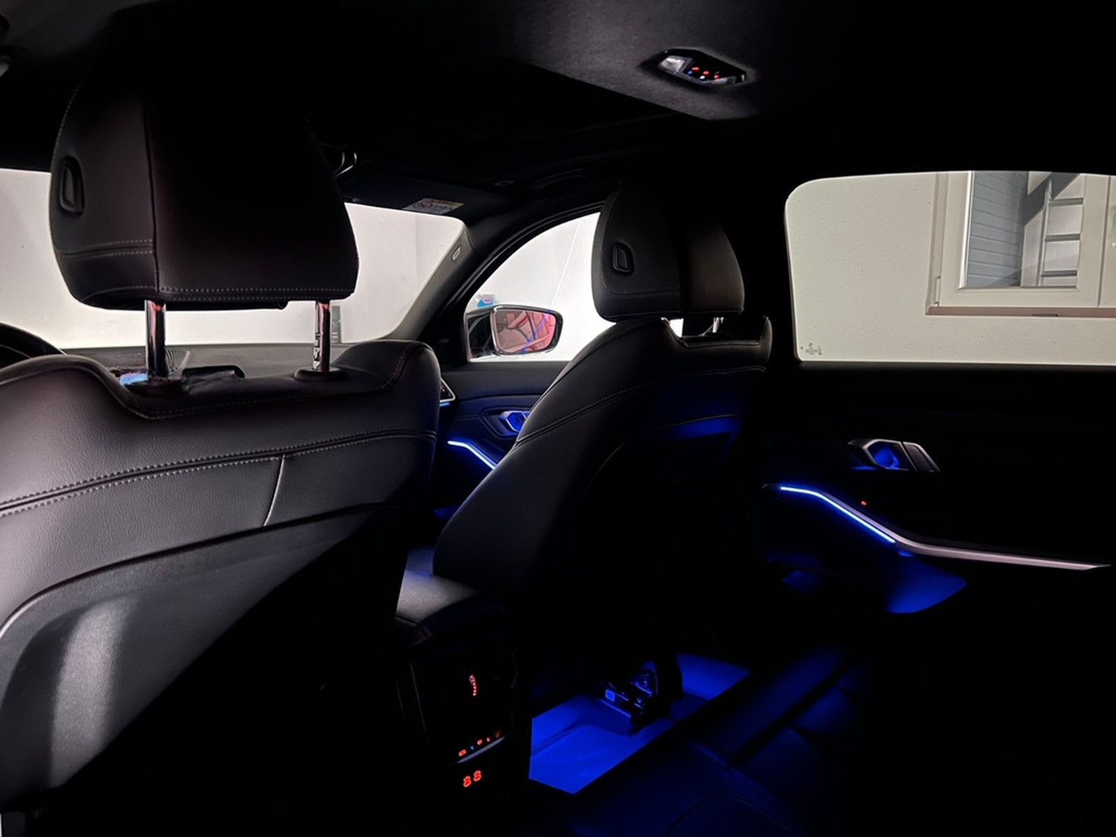 BMW 330 i M Sport/LASER/eGSD/HuD/VRTL COCKPIT/DE FZG foto 23