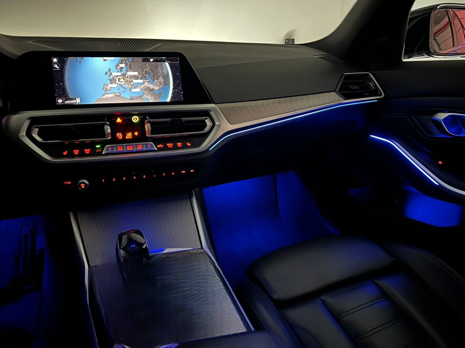 BMW 330 i M Sport/LASER/eGSD/HuD/VRTL COCKPIT/DE FZG foto 26