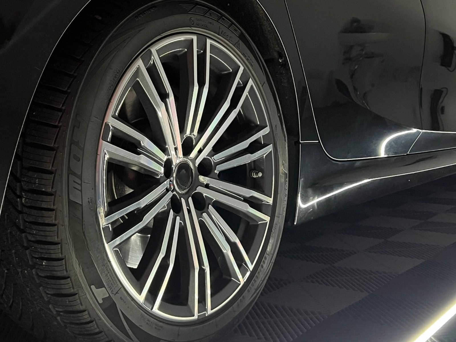 BMW 330 i M Sport/LASER/eGSD/HuD/VRTL COCKPIT/DE FZG foto 29