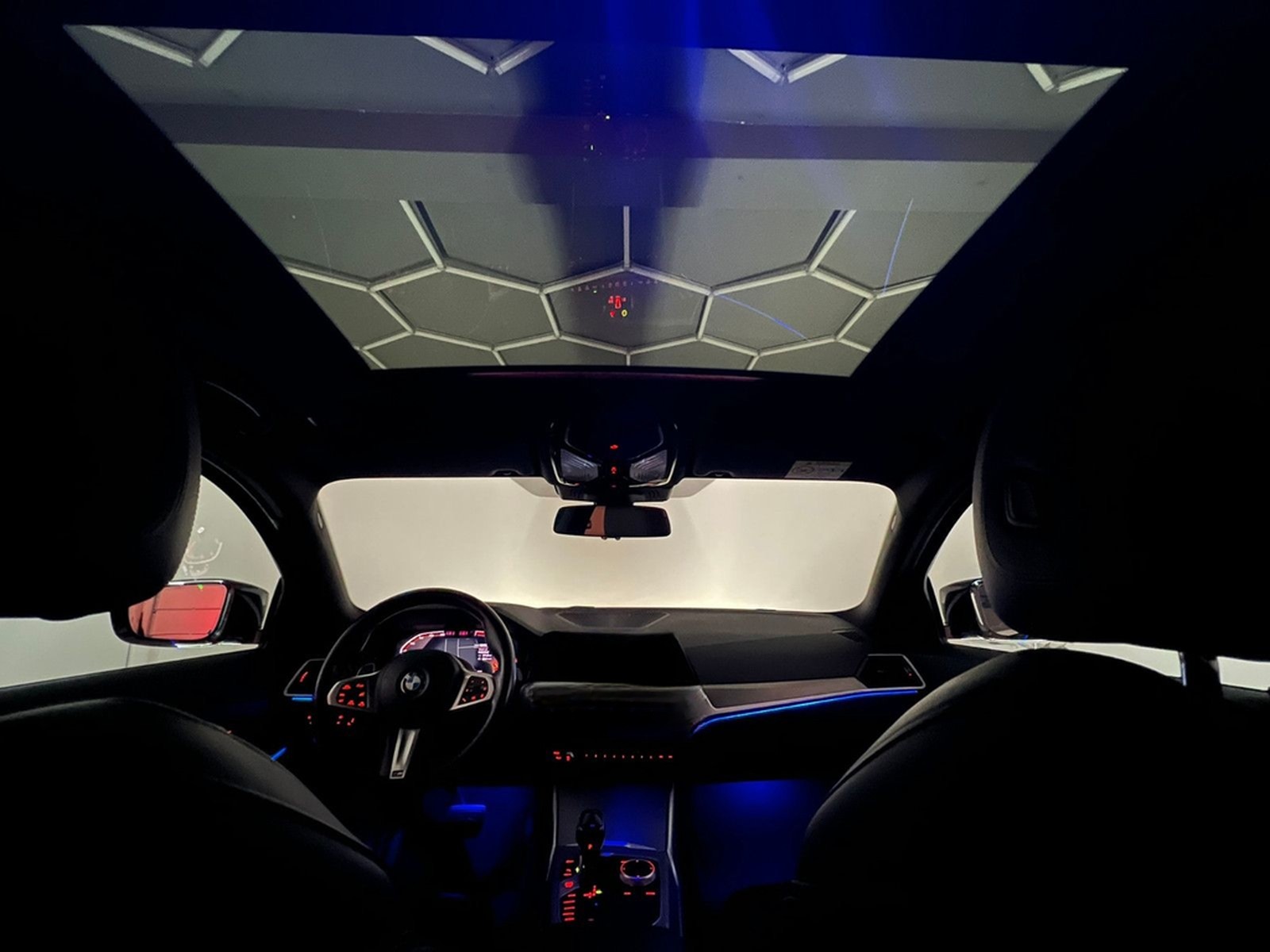BMW 330 i M Sport/LASER/eGSD/HuD/VRTL COCKPIT/DE FZG foto 4