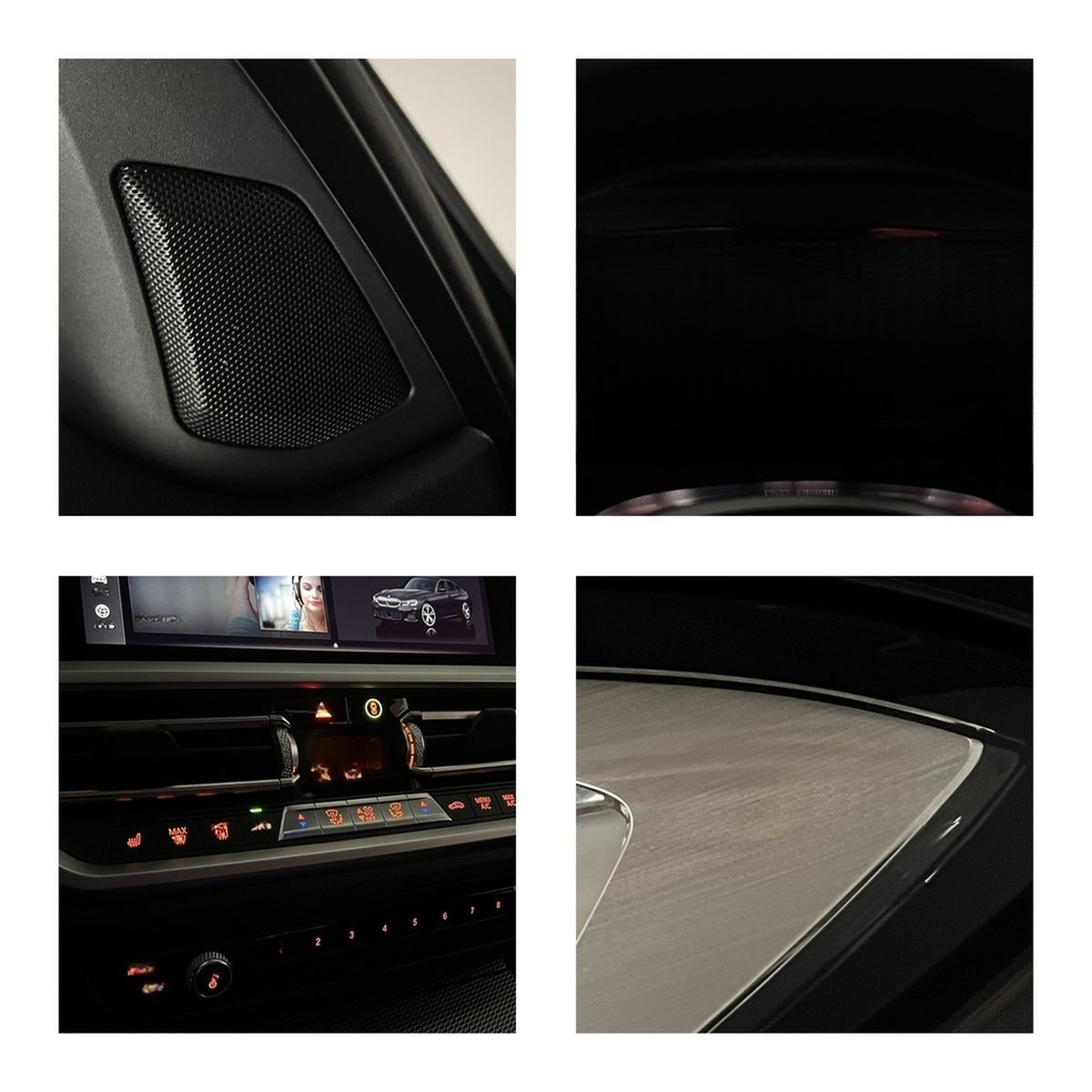 BMW 330 i M Sport/LASER/eGSD/HuD/VRTL COCKPIT/DE FZG foto 6
