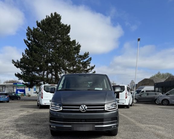 Volkswagen Multivan DSG Generation Six Automatik foto 2