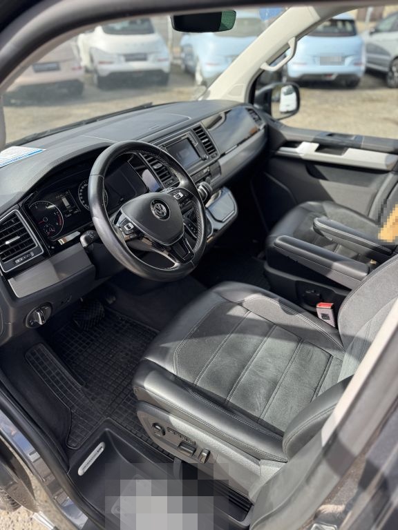 Volkswagen Multivan DSG Generation Six Automatik foto 11