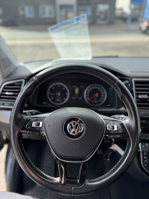Volkswagen Multivan DSG Generation Six Automatik foto 12