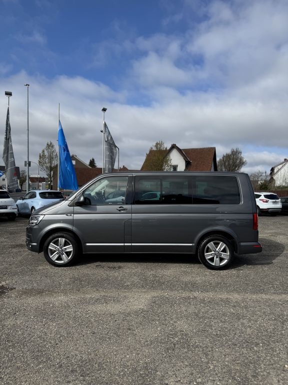Volkswagen Multivan DSG Generation Six Automatik foto 3