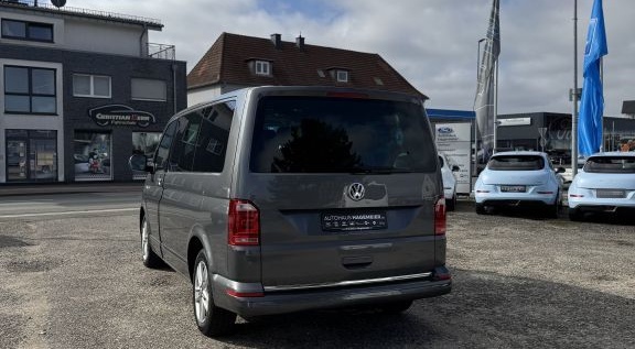 Volkswagen Multivan DSG Generation Six Automatik foto 4