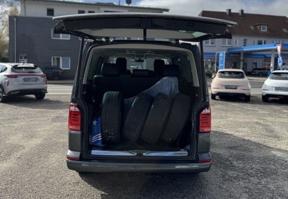 Volkswagen Multivan DSG Generation Six Automatik foto 5