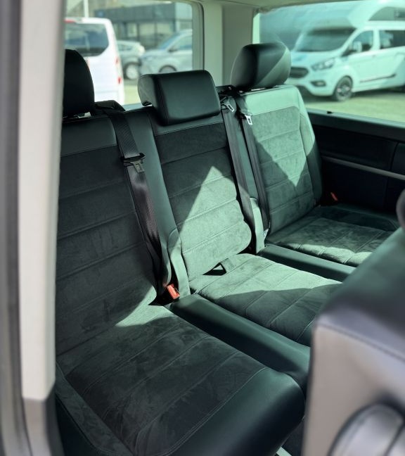 Volkswagen Multivan DSG Generation Six Automatik foto 9