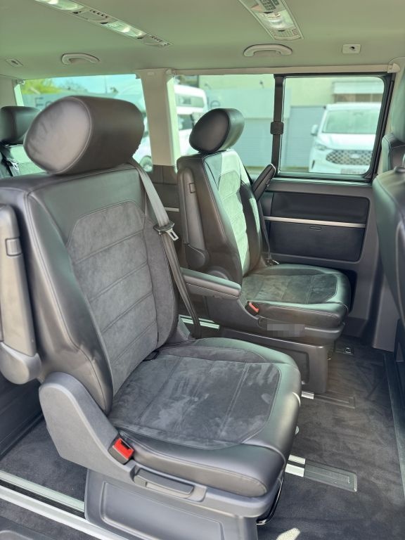 Volkswagen Multivan DSG Generation Six Automatik foto 10