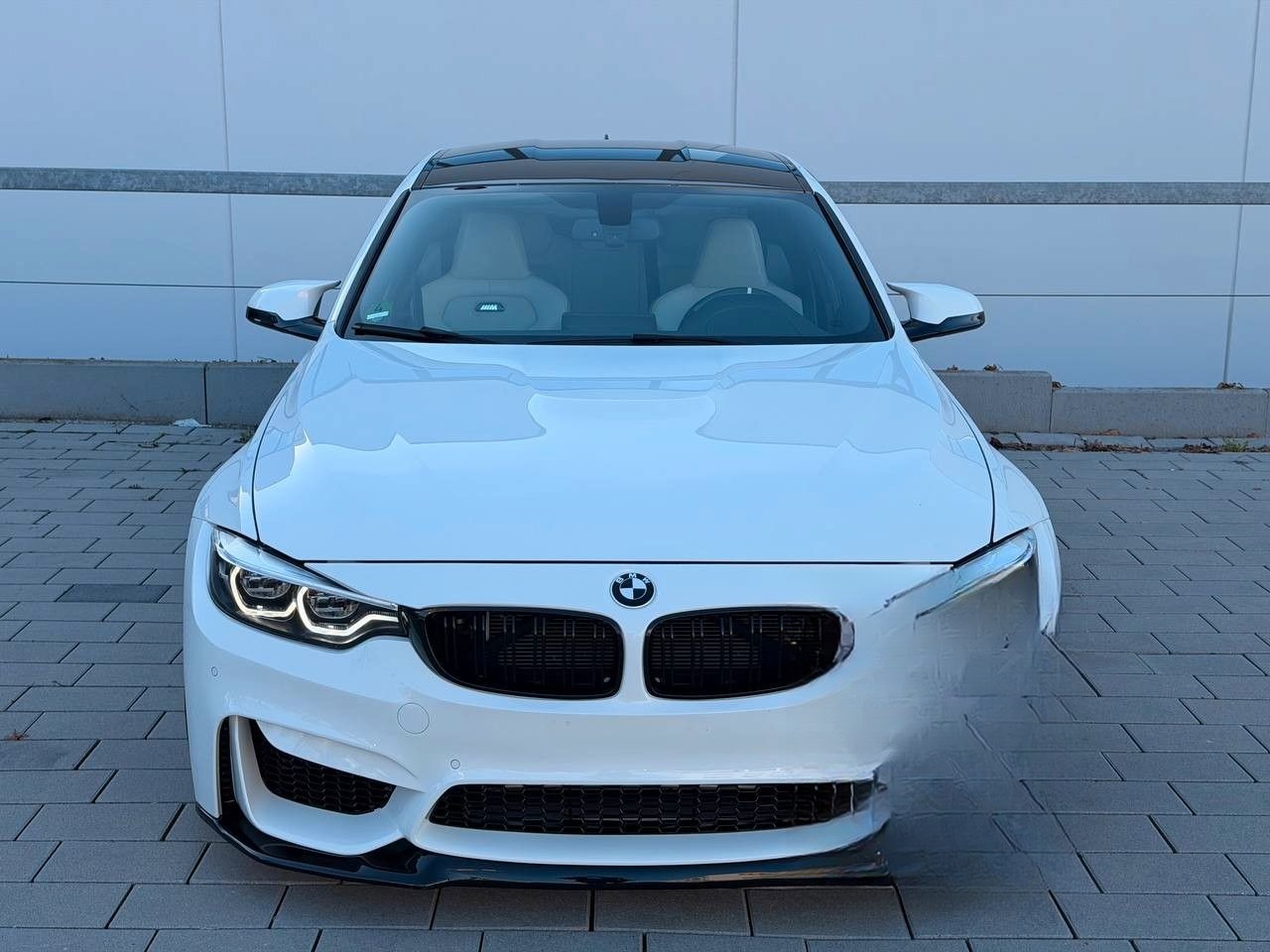 BMW M3 Competition Carbon foto 2