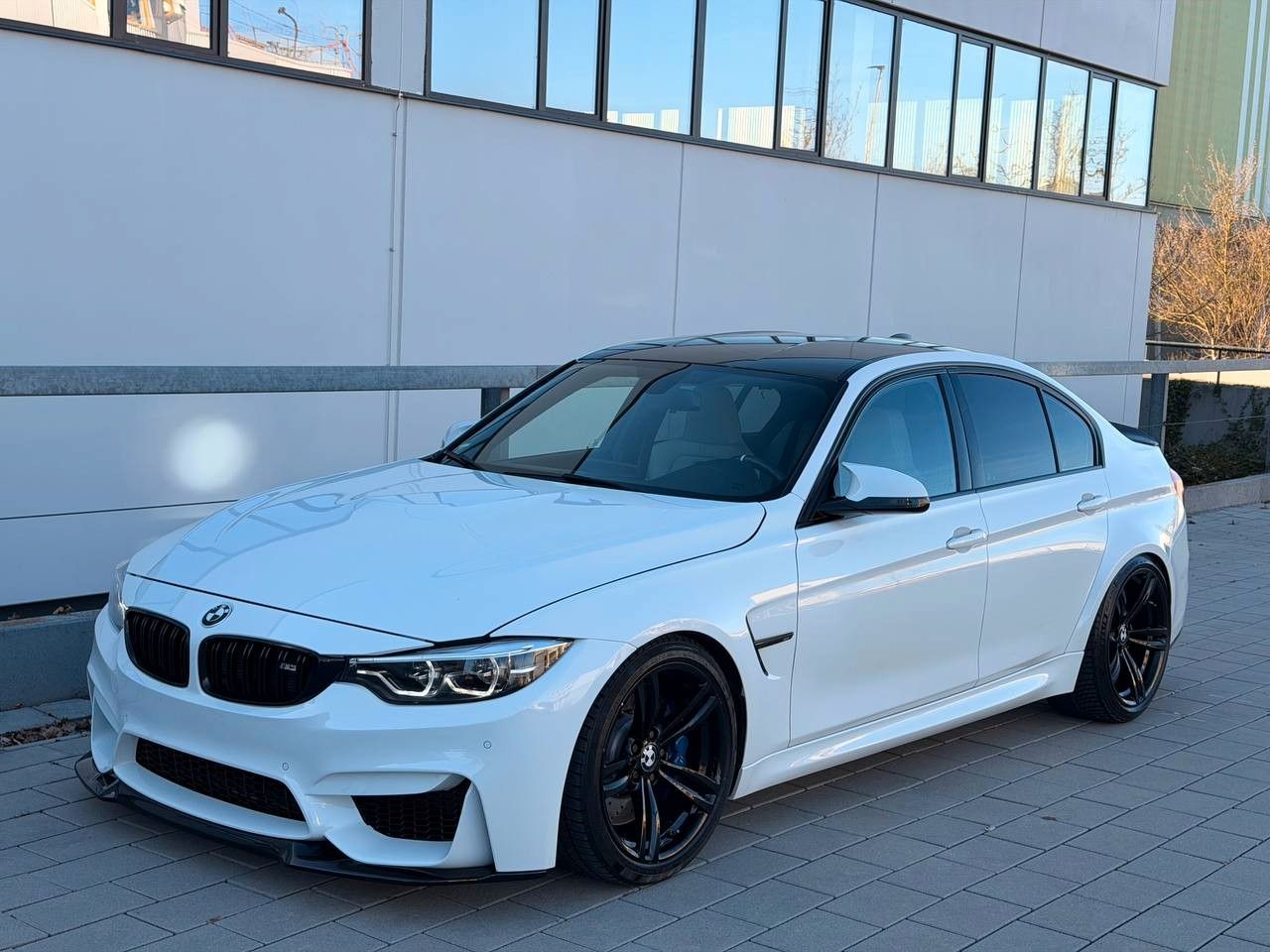 BMW M3 Competition Carbon foto 19
