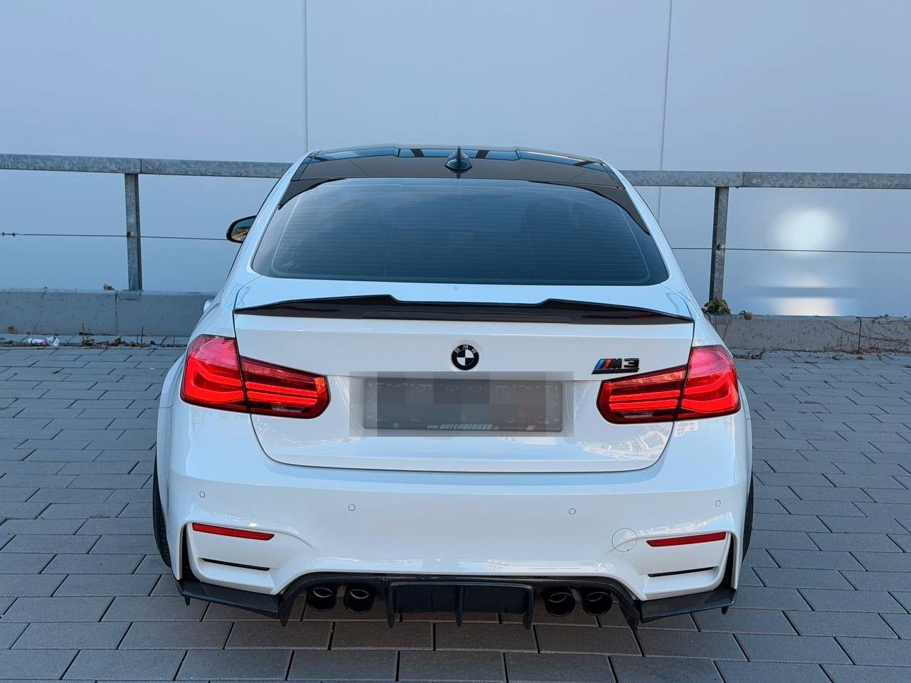 BMW M3 Competition Carbon foto 5