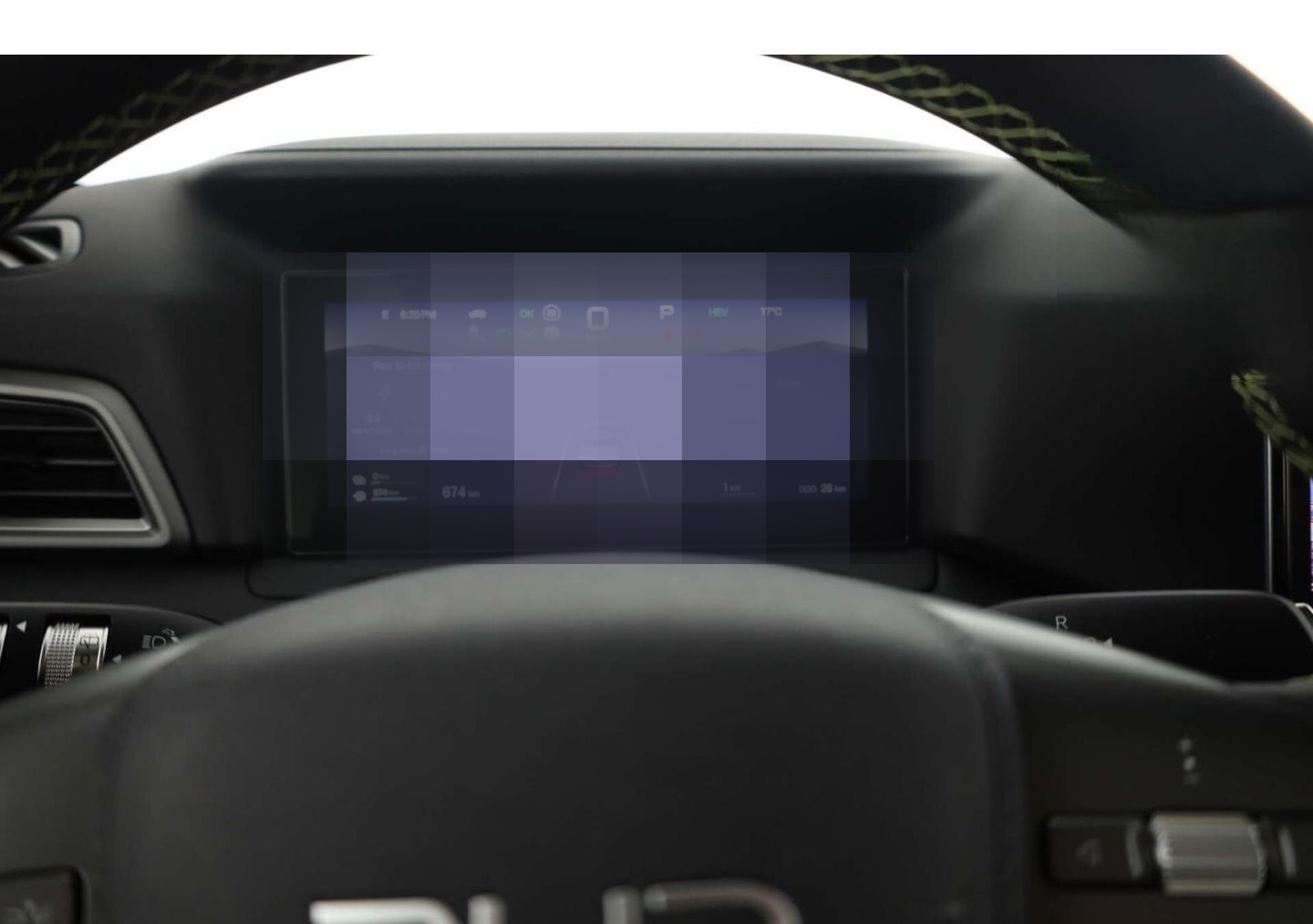 BYD ATTO 2 DM-i Boost LP: 40.549,- /Top-View/Led-Sch foto 13