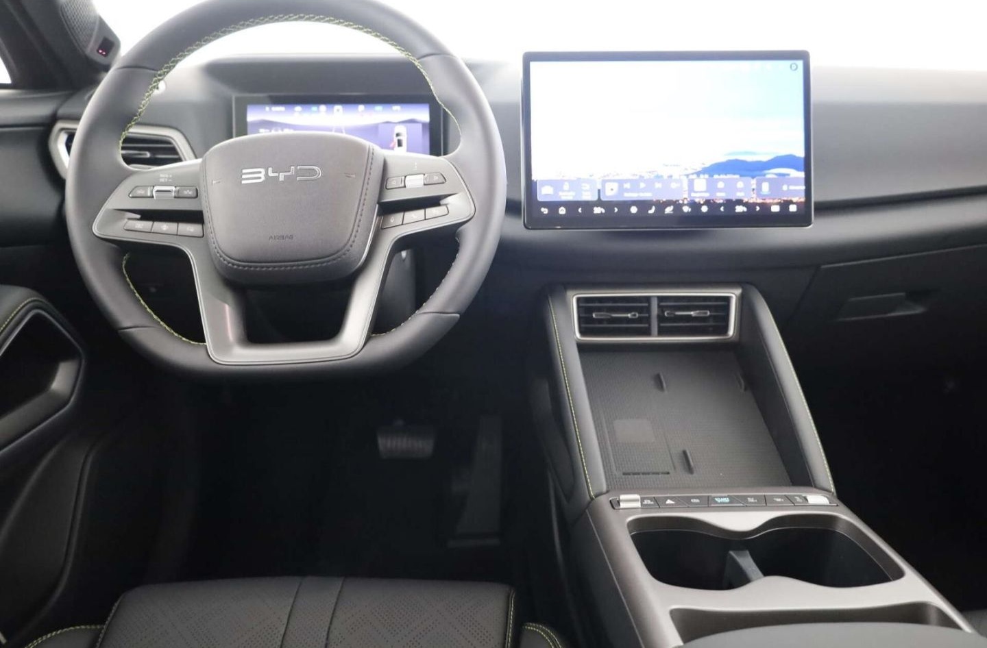 BYD ATTO 2 DM-i Boost LP: 40.549,- /Top-View/Led-Sch foto 9