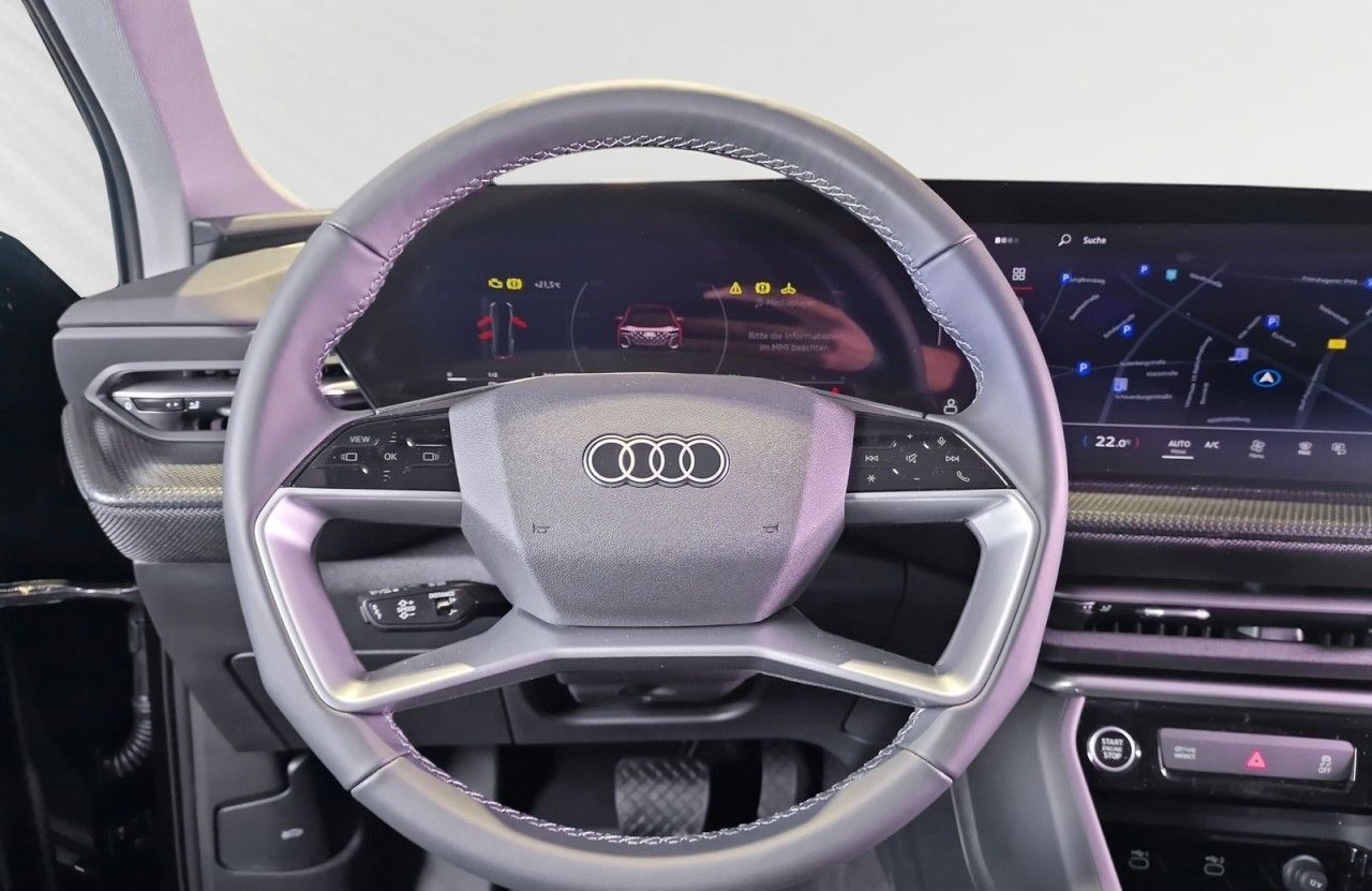 Audi Q5 TDI quattro S-tronic S-line AHK ACC LED+ foto 13