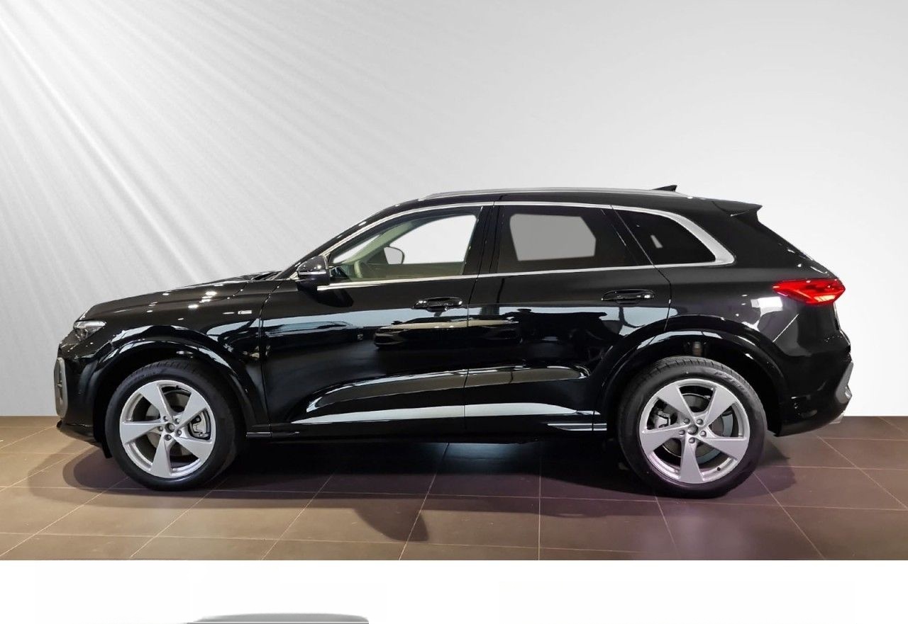 Audi Q5 TDI quattro S-tronic S-line AHK ACC LED+ foto 3