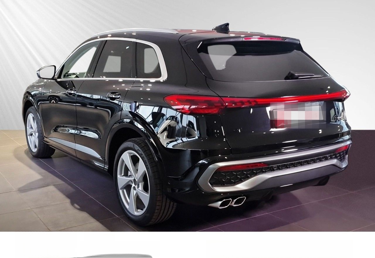 Audi Q5 TDI quattro S-tronic S-line AHK ACC LED+ foto 4