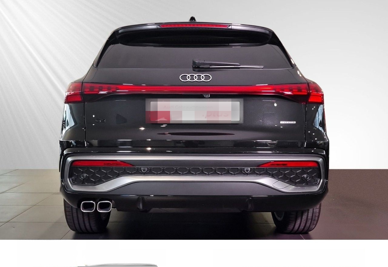Audi Q5 TDI quattro S-tronic S-line AHK ACC LED+ foto 5
