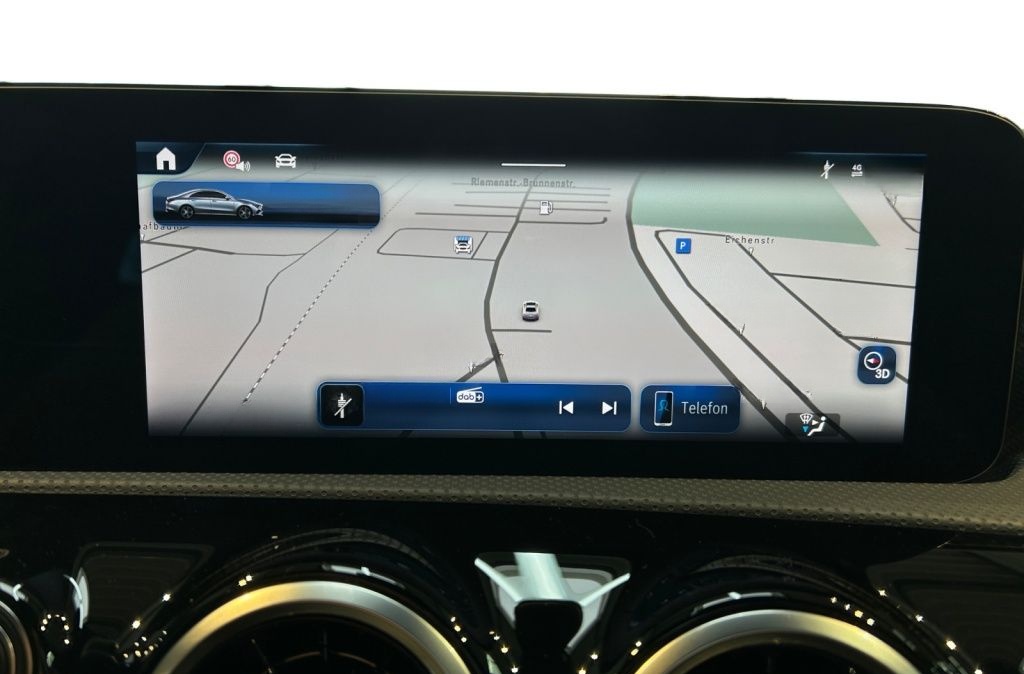 Mercedes-Benz CLA 180 Coupe Progressive MBUX+Progressive+MBeam foto 12
