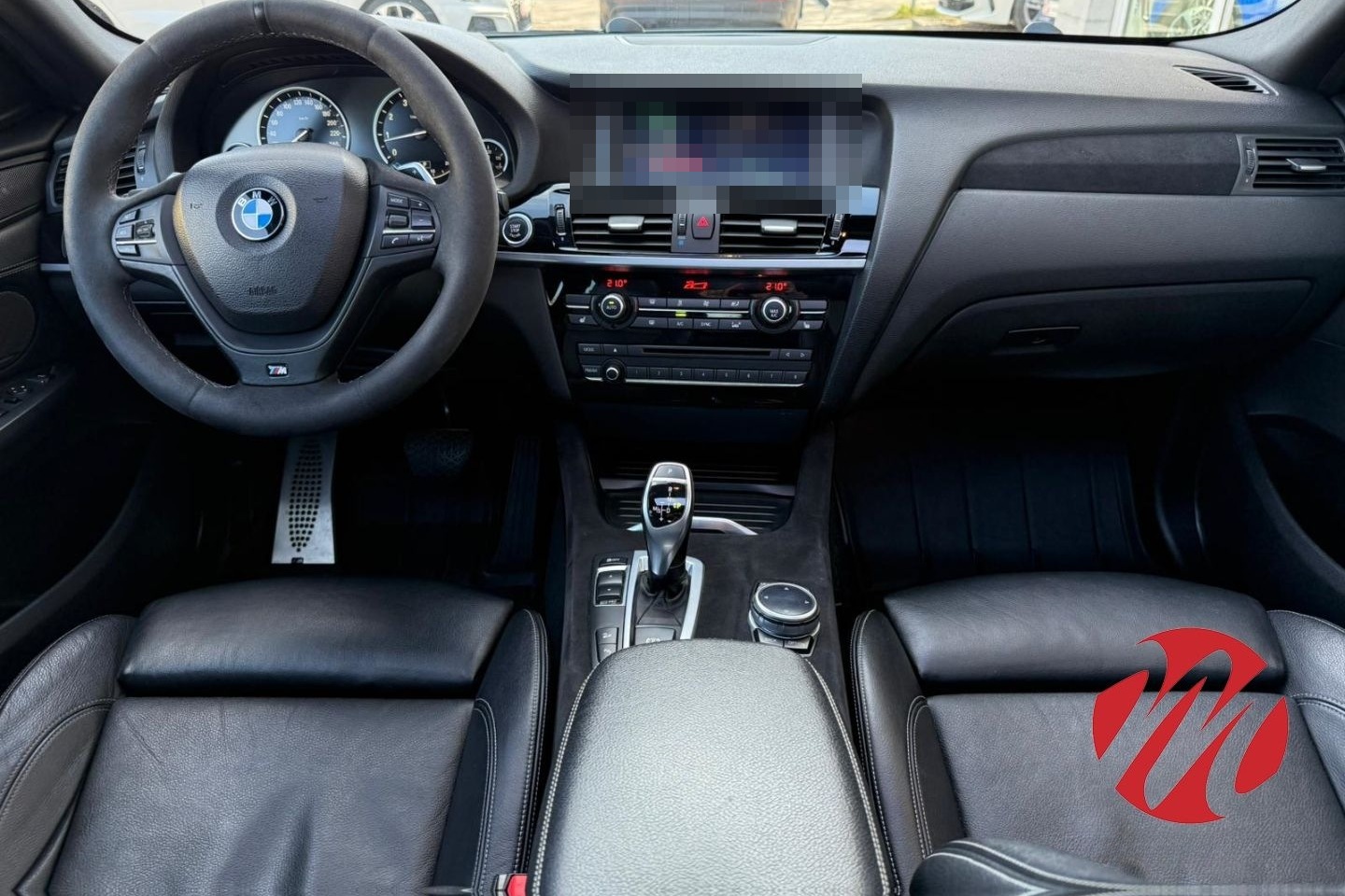 BMW X4 xDrive 35 i LEDER HEADUP NAVI GLASSD HARMANKA foto 12