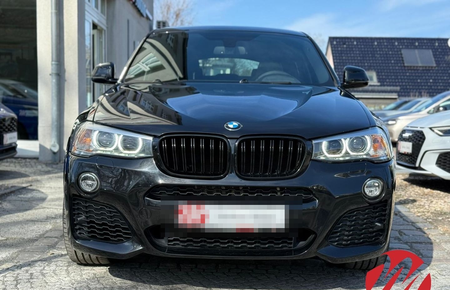 BMW X4 xDrive 35 i LEDER HEADUP NAVI GLASSD HARMANKA foto 3