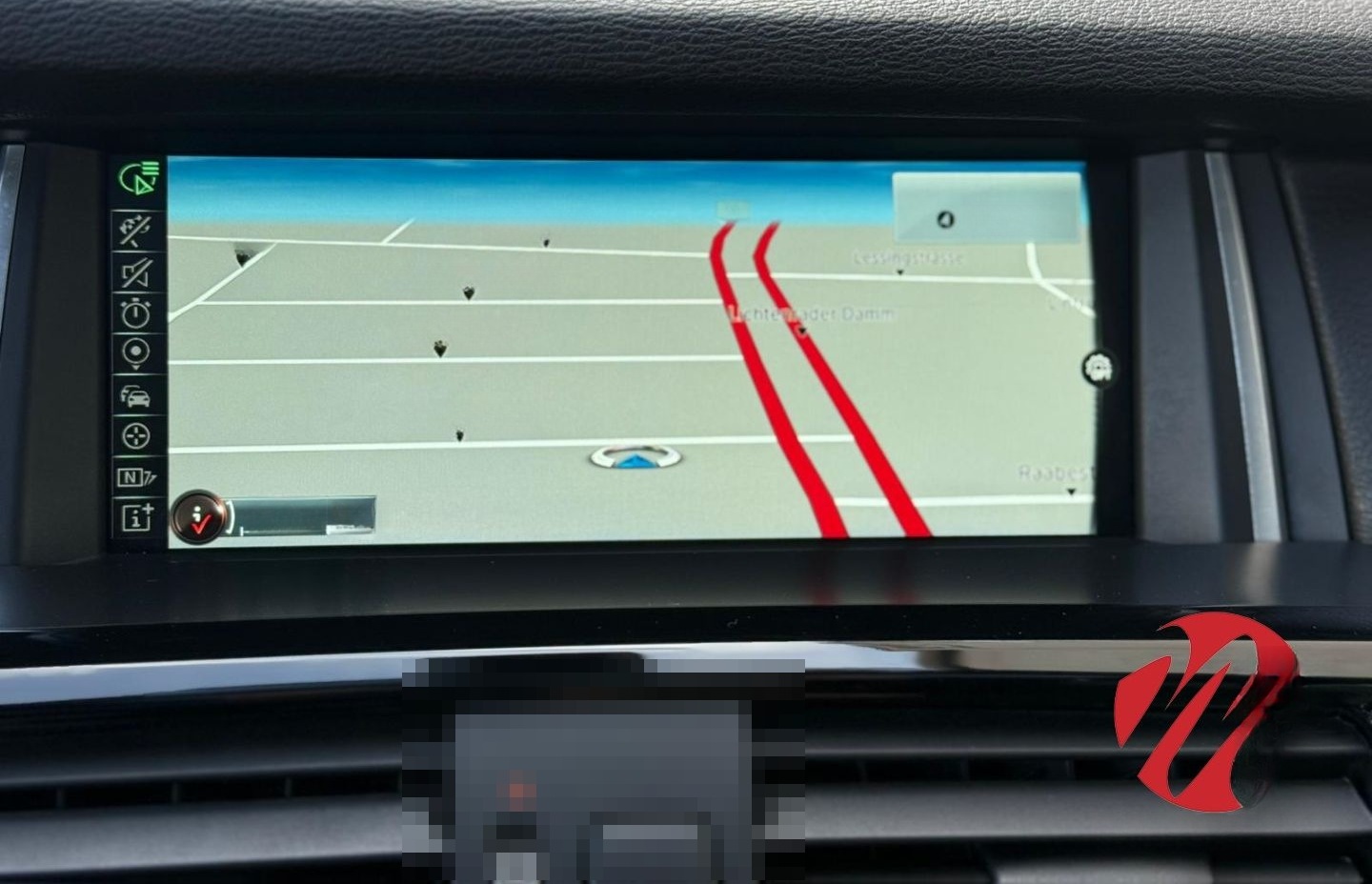 BMW X4 xDrive 35 i LEDER HEADUP NAVI GLASSD HARMANKA foto 24