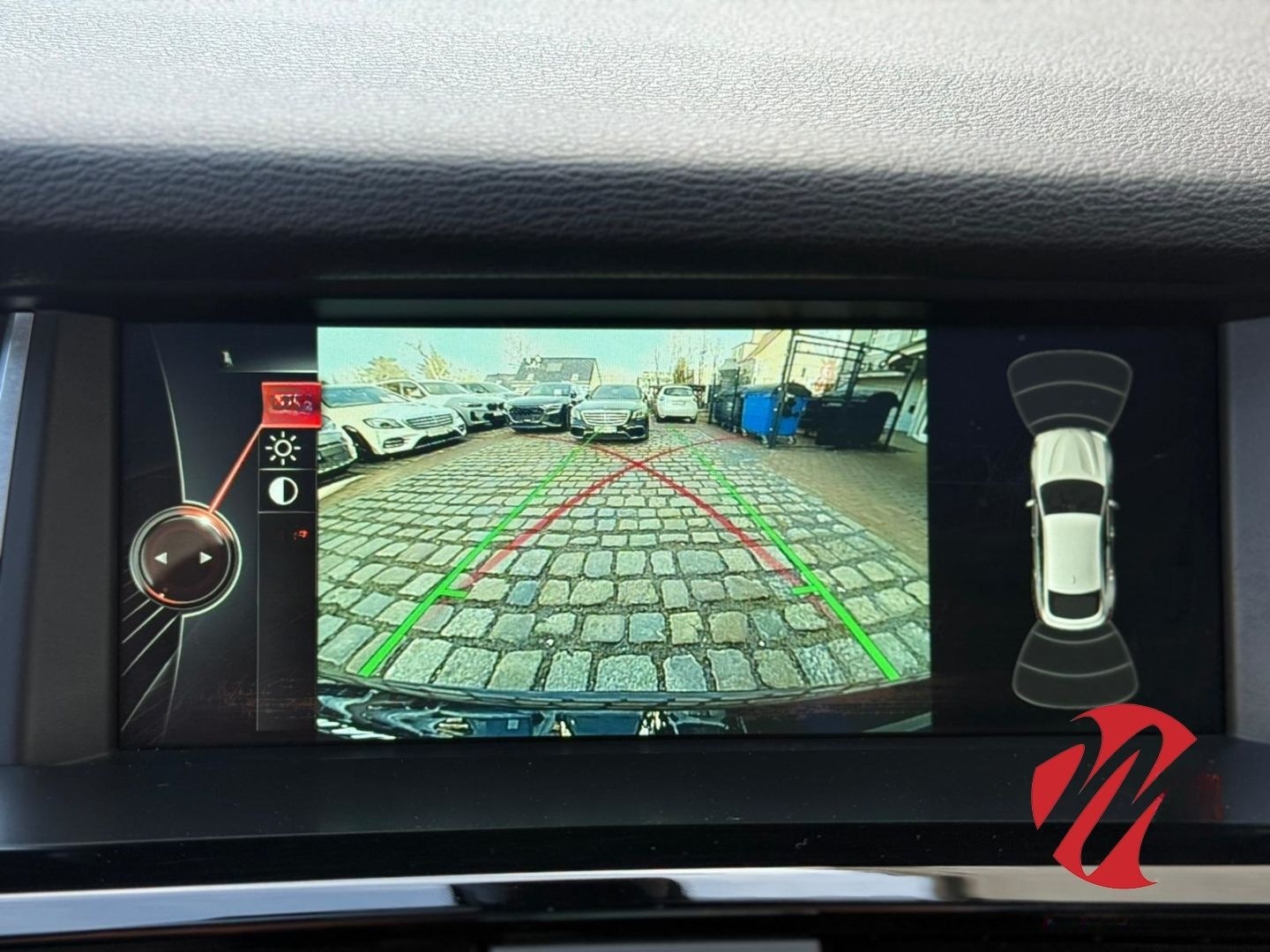 BMW X4 xDrive 35 i LEDER HEADUP NAVI GLASSD HARMANKA foto 25