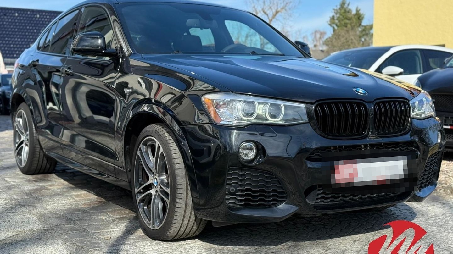 BMW X4 xDrive 35 i LEDER HEADUP NAVI GLASSD HARMANKA foto 4