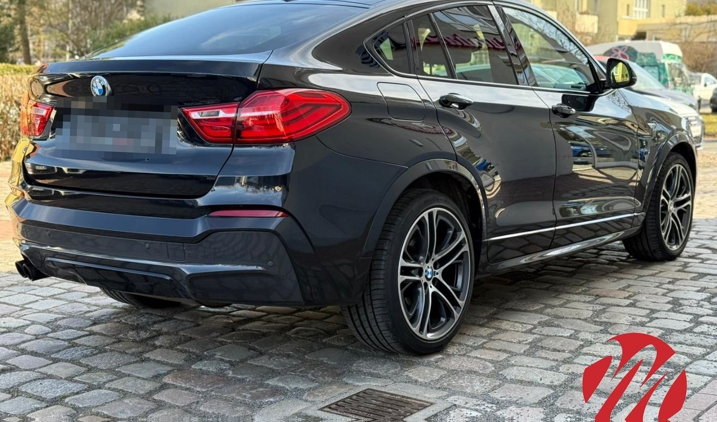 BMW X4 xDrive 35 i LEDER HEADUP NAVI GLASSD HARMANKA foto 5