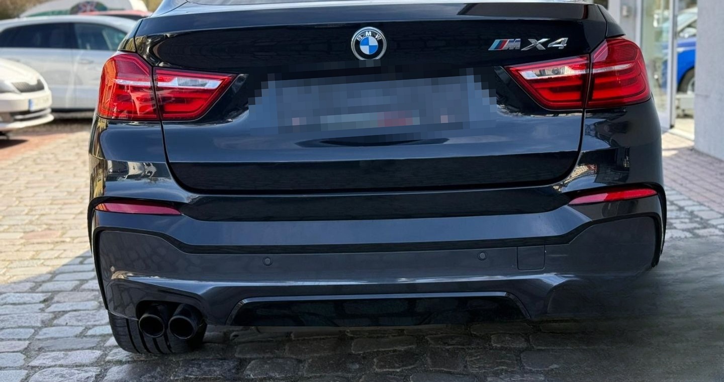 BMW X4 xDrive 35 i LEDER HEADUP NAVI GLASSD HARMANKA foto 6