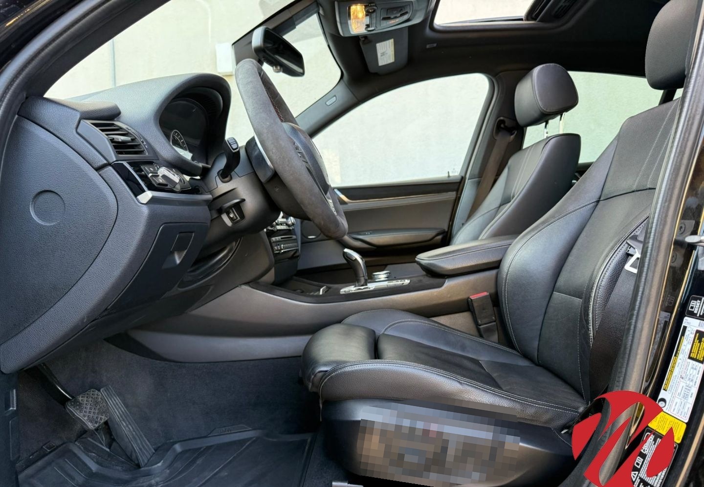 BMW X4 xDrive 35 i LEDER HEADUP NAVI GLASSD HARMANKA foto 10