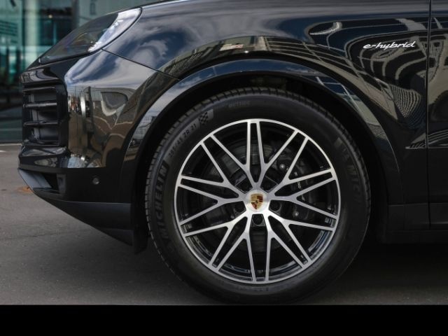 Porsche Cayenne E-Hybrid foto 11