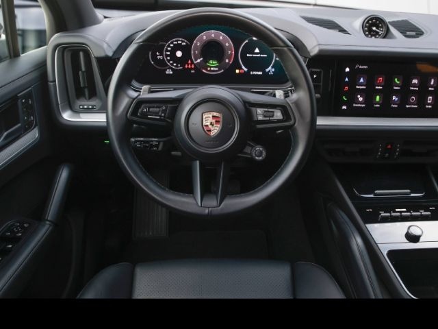 Porsche Cayenne E-Hybrid foto 13