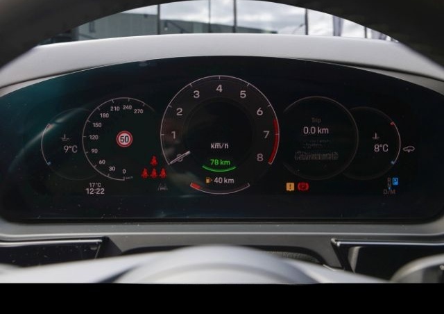 Porsche Cayenne E-Hybrid foto 19